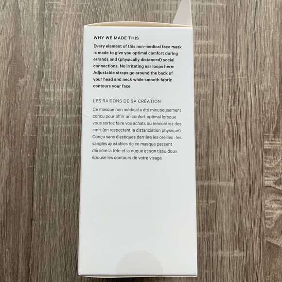 lululemon NWT 3 Pack Face Masks - Picture 10 of 10